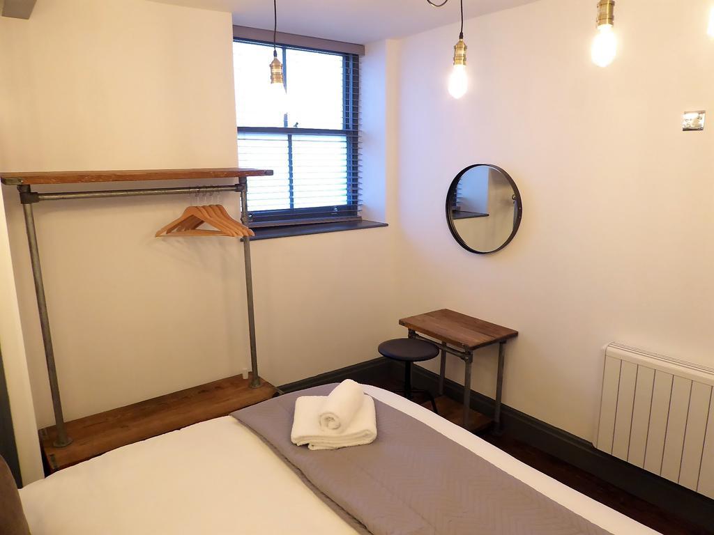 Stables At The Coach House Apartments 리즈 외부 사진