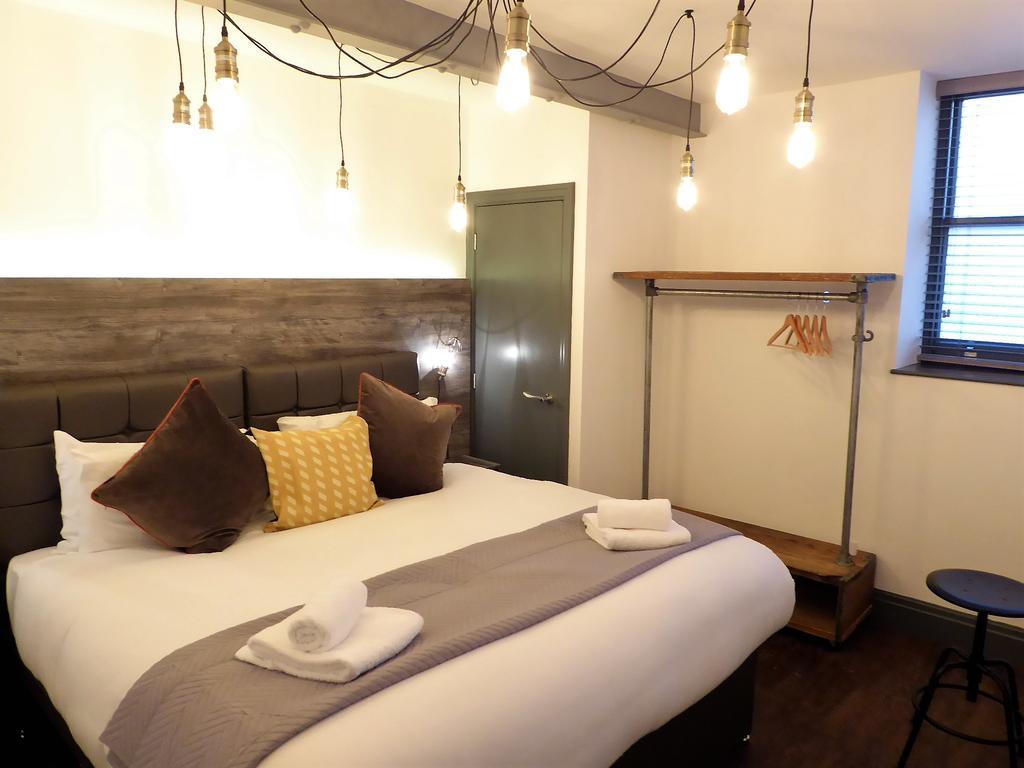 Stables At The Coach House Apartments 리즈 외부 사진